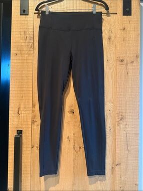 Athleta Black High-Waist Leggings
